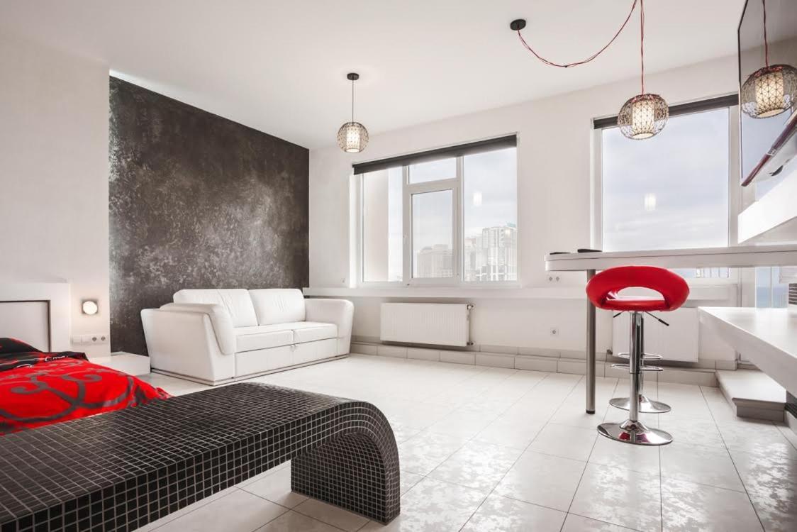 New Apartments In Arcadia,Sea View Odessza Kültér fotó