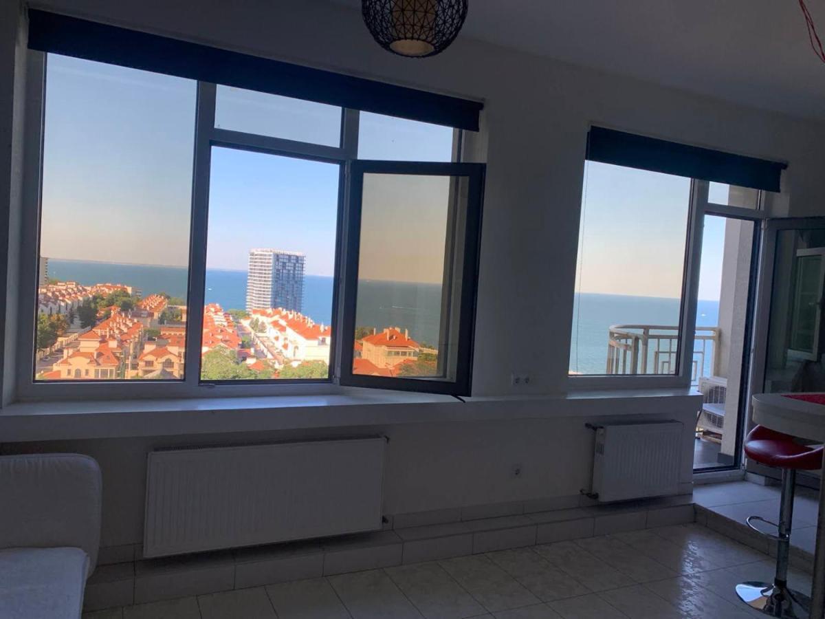 New Apartments In Arcadia,Sea View Odessza Kültér fotó