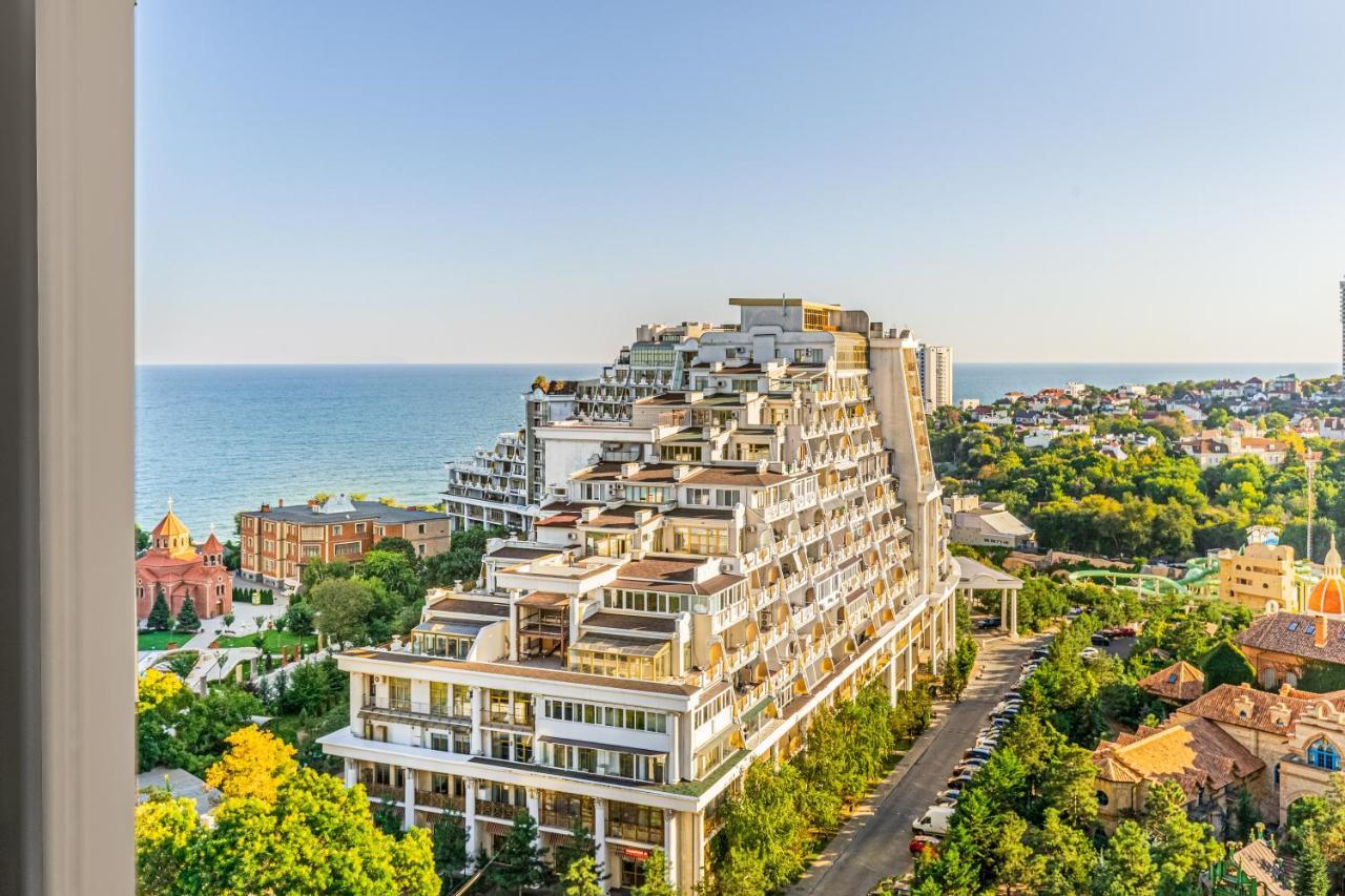 New Apartments In Arcadia,Sea View Odessza Kültér fotó