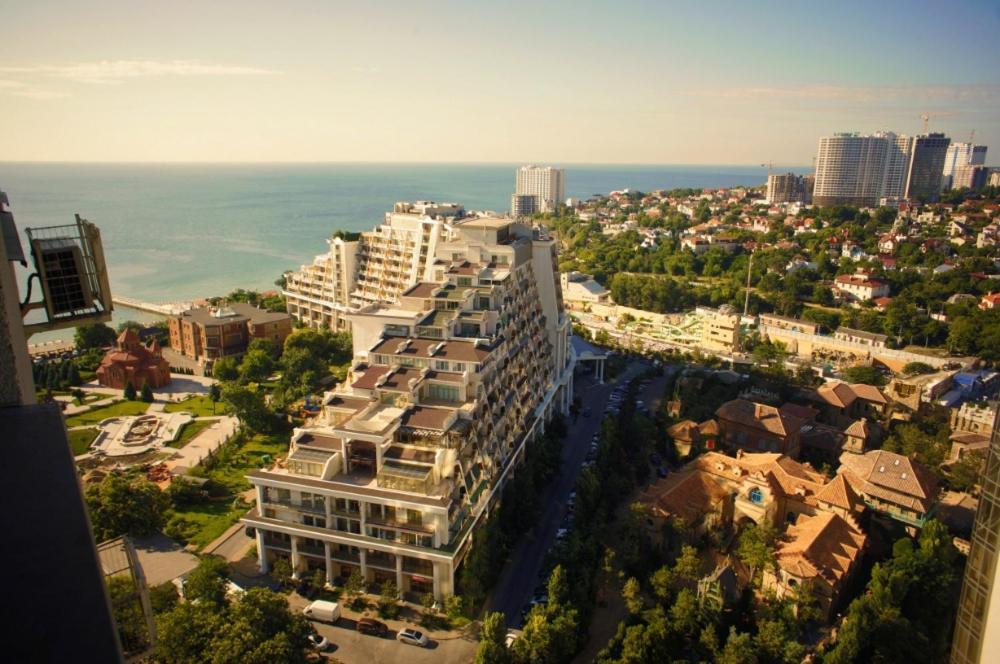 New Apartments In Arcadia,Sea View Odessza Kültér fotó